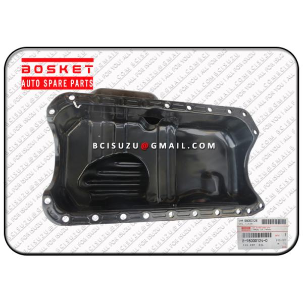 Asm de la cacerola de aceite 8972239550 8-97223955-0 para Isuzu NKR77 4JH1 8980001240 8-98000124-0