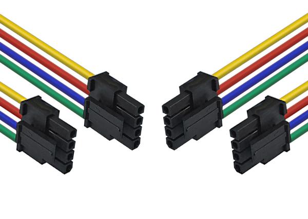 3.0mm Custom Wiring Harness