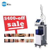 40w korea stretch marks remove vaginal tightening face acne scar treatment fractional co2 fraccionado laser skin machine
