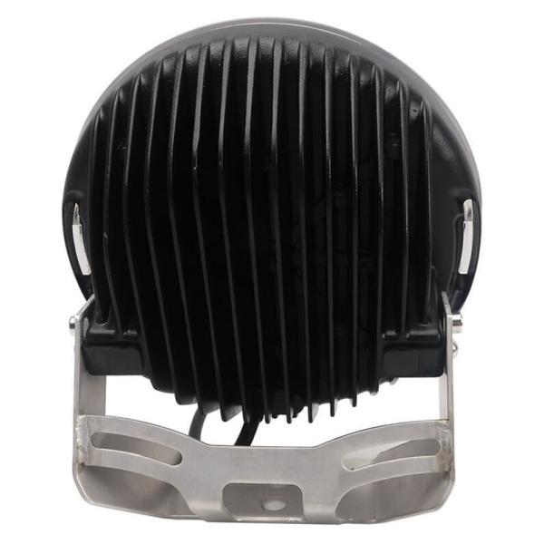 Round 9 Inch Driving Lights , 320W Shatterproof Led Off Road Lights