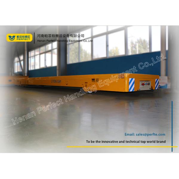 Warehouse Customization Steel Electric Heavy Duty Plant Trailer