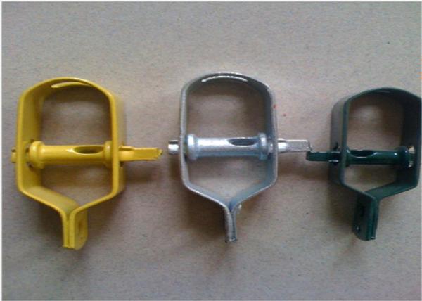 Diamond Hole Shape Farm Fence Wire Tensioner Length 100mm