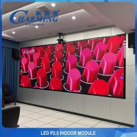 Modules d'affichage à LED d'intérieur de Multiscene Digital 3840Hz SMD2020