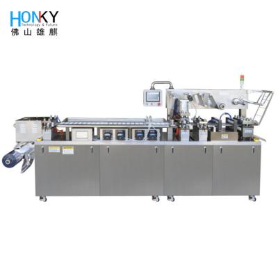 Máquina de embalagem de enchimento da bolha de Thermoforming para Honey Ketchup Paste