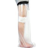 Protecteur de bandage de jambe de propylène, protecteur de jambe serré de joint résistant de glissement