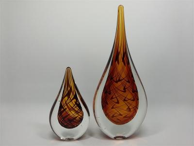 Glass animals, glass fish, glass whitebait, glass sea life
