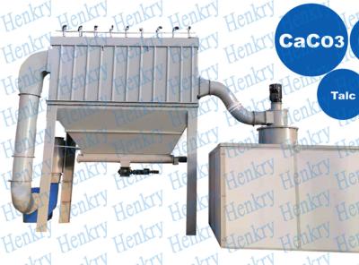600 - 2500 Mesh Powder Ultrafine Grinding Mill com saída 3 - 10T/H