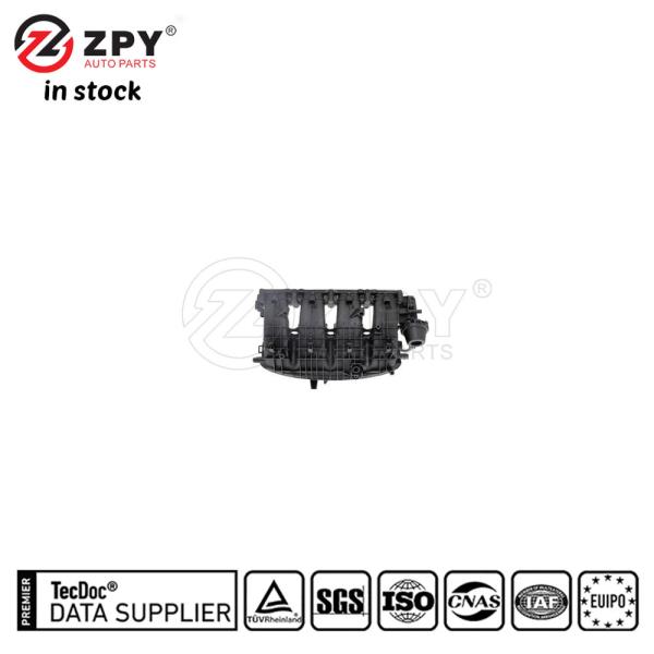 ZPY 06L133201EK VWティグアン Audi A4L Q5L用のエンジン吸入管
