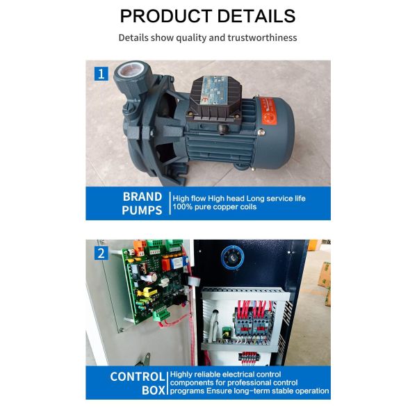 Water-based Mould Temperature Controller Industrial Unit Mold System