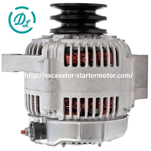 DL 10R9098 Alternateur de pelleteuse 12V 110A pour CAT D3 D5