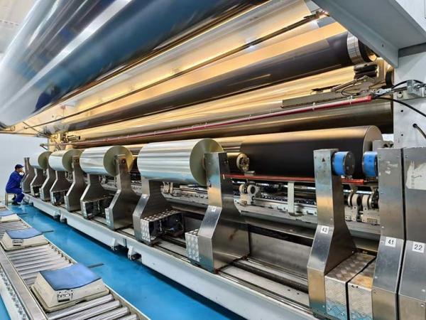 25μm Polyimide Film for Flexible Insulation - Biaxially Stretched