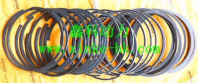 parts for DOOSAN, parts for DAEWOO,Piston ring for Doosan engine,65.02503-8236,65.02503-0057,65.02503-0679,65.02503-0672