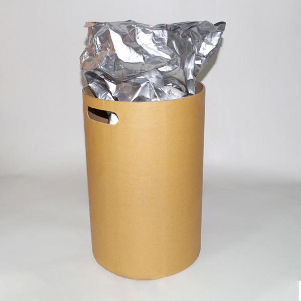 10gal PUR Drum OD 283mm OH 500mm Blue Steel Drum