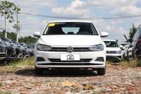 1.5L de gasolina para adultos Volkswagen Polo Car com uma velocidade máxima de 185km/h