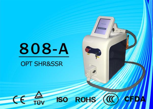 Medical FDA Approved Laser Hair Removal Machines Portable For Full Body