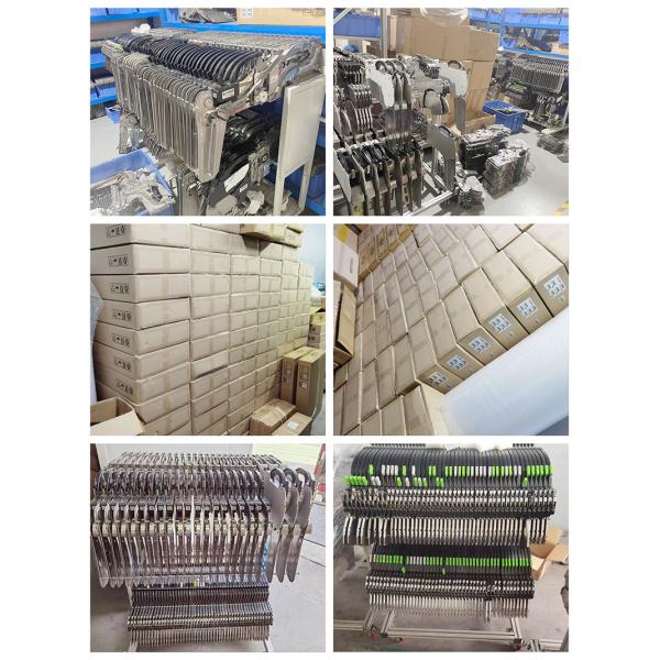 Изготовитель ФИДЕРА Samsung/Hanwha SME24mm 32mm 44mm