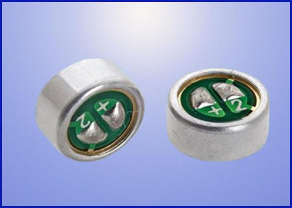 4.0*2.0mm Solder joints All point to the microphone Copper shell copper core material Electret capacitanc