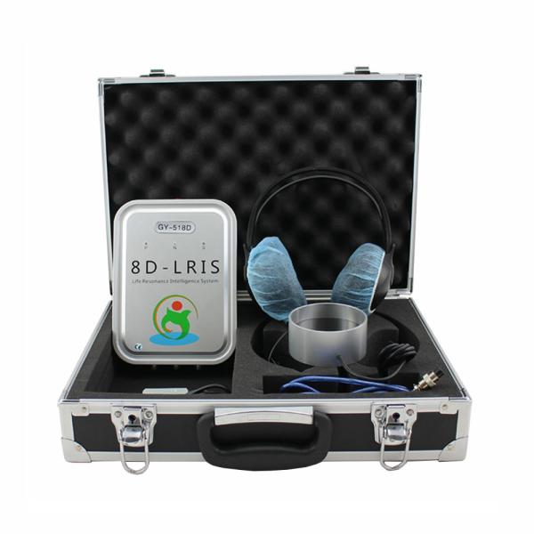 2019 Auto Scan And Therapy 8d Nls Full Body Diagnostic System Treatment Medical Device
