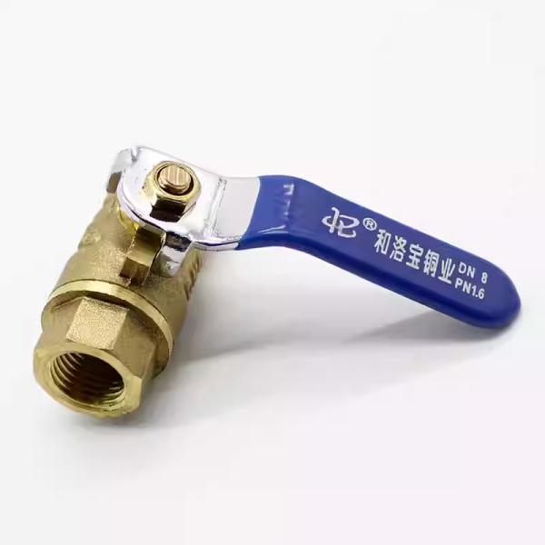 Brass Ball Valve – For Water Sprinklers/Sweeper-Washers, Waterproof Water Circuit Switch