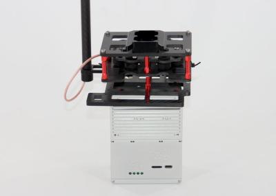 Sensor laser triplo eco Livox Avia DJI montado em drone LiDAR