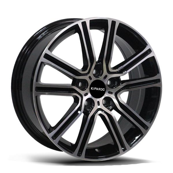 Flow Forming 18x8 PCD 5X100 Forged Alloy Wheels OEM