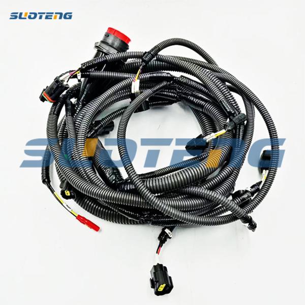 2056121 EX1200-6 Excavator Electric Wiring Harness