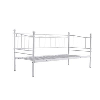 European Metal Daybed Frame Customizable Size For Lounge Furniture