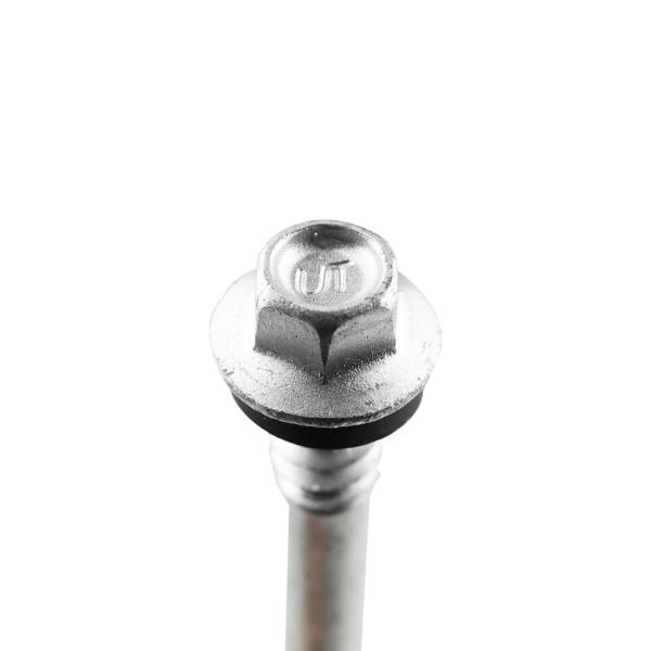 Sandwich Panel Long Self Drilling Screw ST5.5x140 ZINC PLATED Stainless Steel Bi Metal Tek