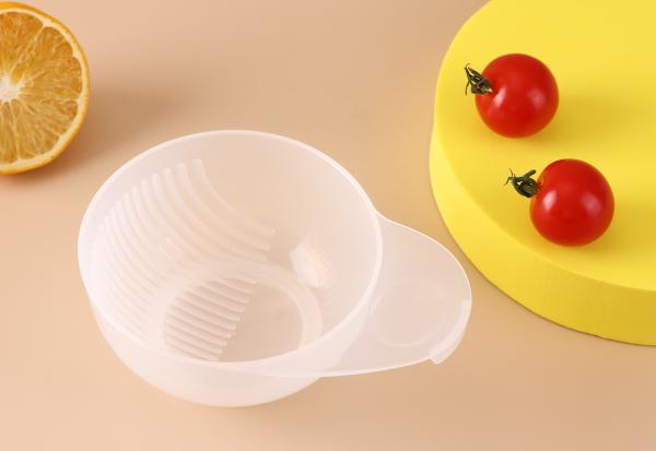 Multifunction Baby Fresh Mill Grinding Plastic Bowl Baby Bowl Baby Feeding Set