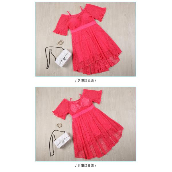 Women Pink Mermaid Dress Female Girls Summer Sleeveless Trumpet Dresses Floral Mid-Calf Dresses Girls Summer Print Dress