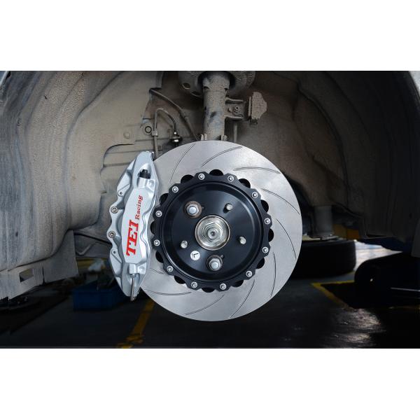 Надежный TEI Racing Большой тормозный комплект 6 поршен Mazda Atenza 18-дюймовое колесо