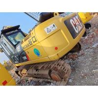 Excavateurs CAT329D de type rampant utilisés en stock limité