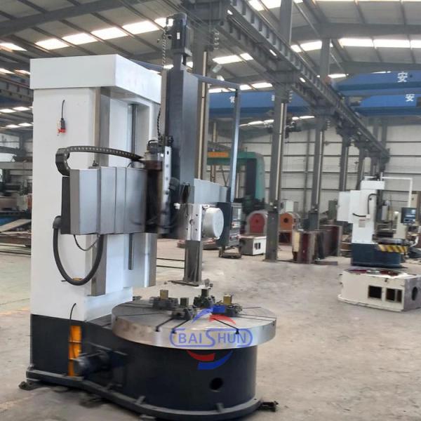 3 Axis Universal vertical lathe Car Alloy Wheel Rim Repair Vertical Turning Lathe