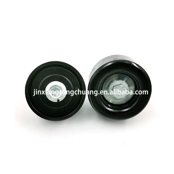 Tensioner Machine for Heavy-duty Truck Operations Optimization