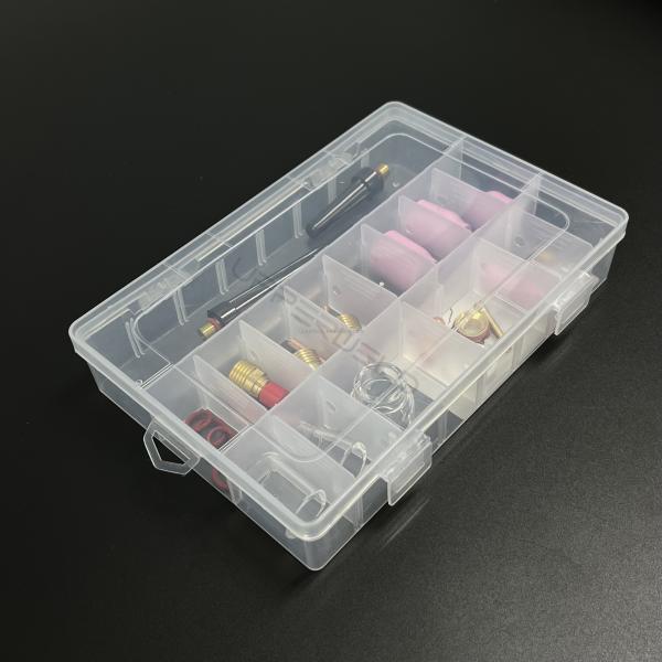 WP9/20 Факел TIG Газовые линзы Клин собирает комплект керамические сосуды модели 53N и 13N серии