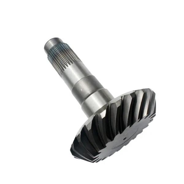 Metal Mid bridge wide basin corner comb teeth 28/17 Sinotruk howo truck with Pelvic horn tooth