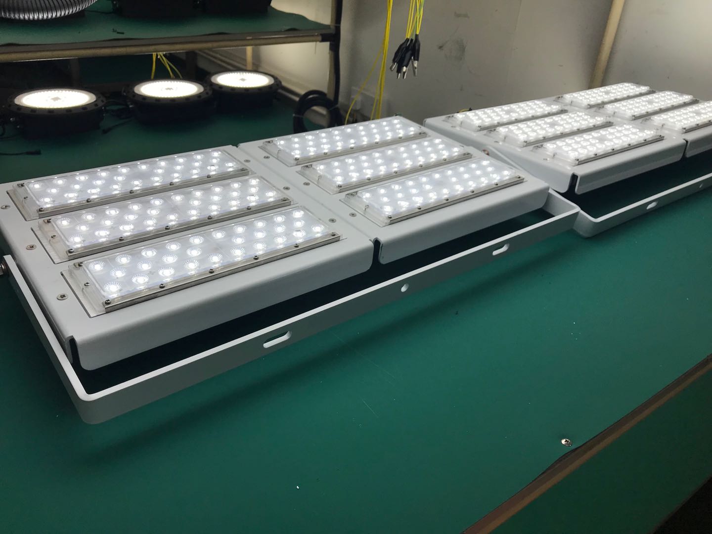 Света потока 300w СИД поля спорта курса баскетбола на открытом воздухе угол пучка 25/60/90 градусов
