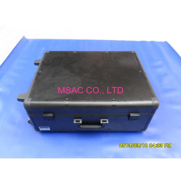 Алюминиевый Pro случай макияжа со светом