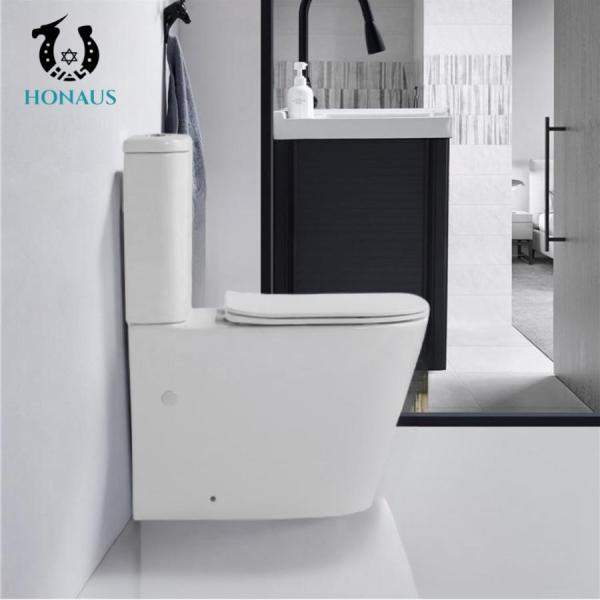 OEM Cyclone Flushing Two Piece Water Closet