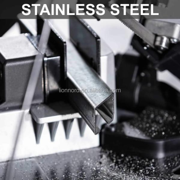 Customized Teeth per Inch M42 BI-Metal Cutting Band Saw Blade for Stainless Steel