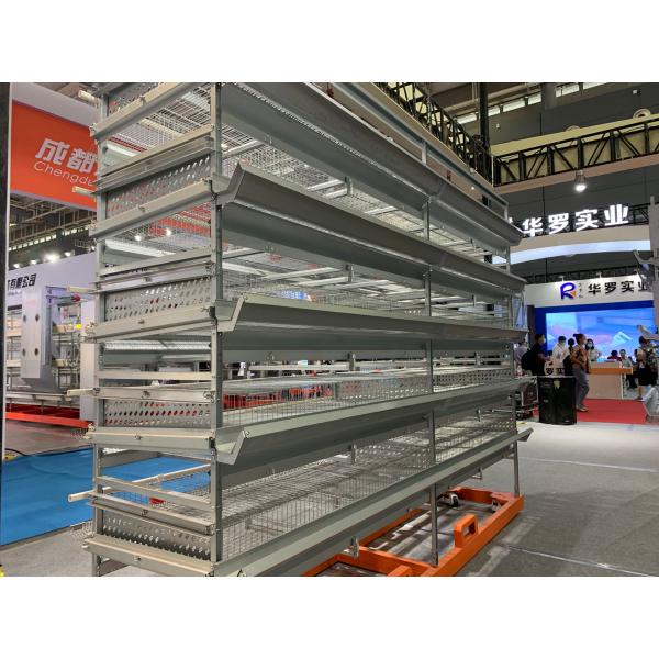 4m Poultry Chicken Cage