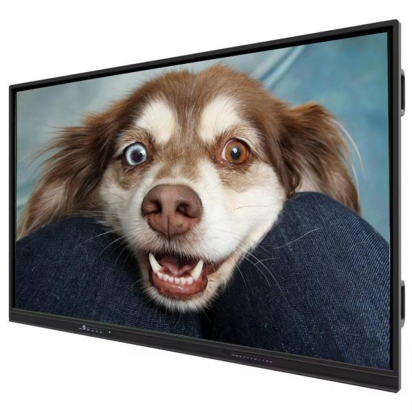 Cheap Finger Multi Touch Screen Smart Lcd Display Electronic Digital Interactive Smart Whiteboard For Meeting Room Classroom