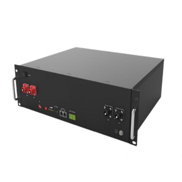 Práctico multiusos comercial de la célula de batería de UPS con la exhibición del LCD