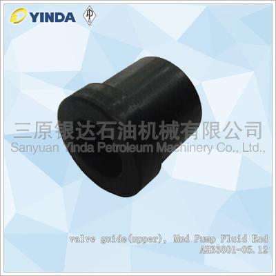 guia da válvula (superior), extremidade fluida AH33001-05.12 RS11306.05.010 GH3161-05.27 RGF1000-05.12 AH0501010510 da bomba de lama