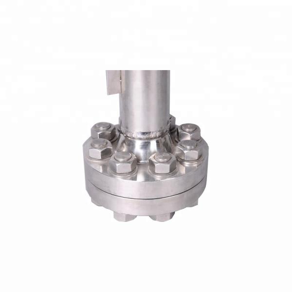 UHC Type Magnetic Stainless Steel Liquid Level Gauge