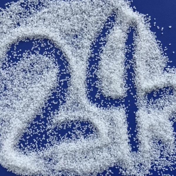 Electro Corundum Aluminum Oxide WFA2420 WFA2420 For Customized Injection Blast