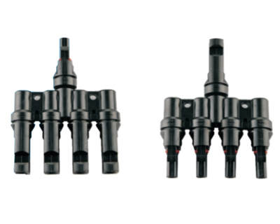 1000V 30A PV Solar Connector IP67 Waterproof Solar Connector For Photovoltaic System Connector
