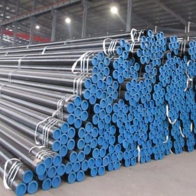ASTM A519 5 Inch Seamless Carbon Steel Tubing For Mechanical OD. 6mm – 114.3mm