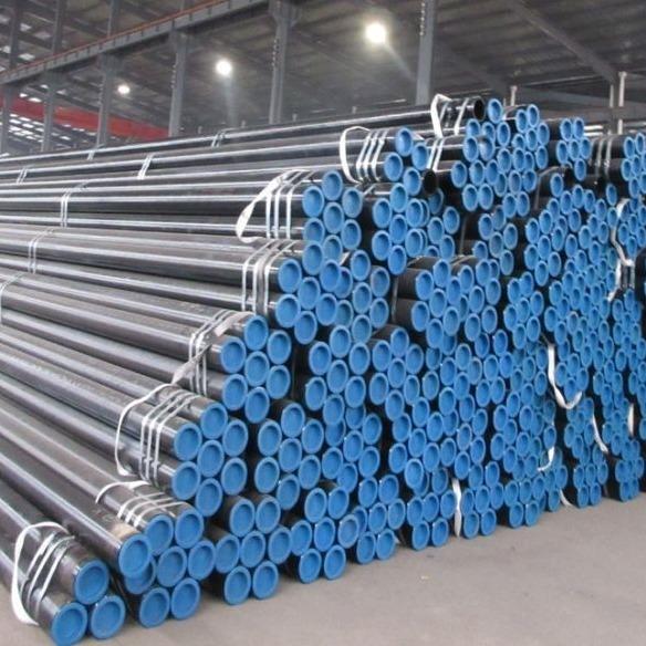 ASTM A519 tubulação sem emenda do aço carbono de 5 polegadas para o OD mecânico. 6mm – 114.3mm