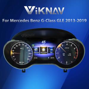 Цифровой кластерный автомобильный спидометр VIKNAV для Mercedes Benz G-Class GLE 2013-2019